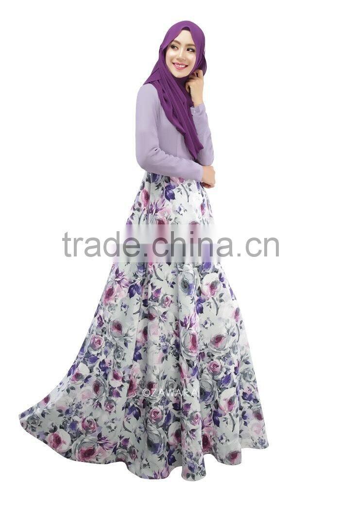 New Design Wholesale Muslim Jubah Singapore