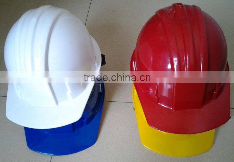 CE EN397 Safety helmet/Safety Helmet Ratchet Type/ANSI safety helmet