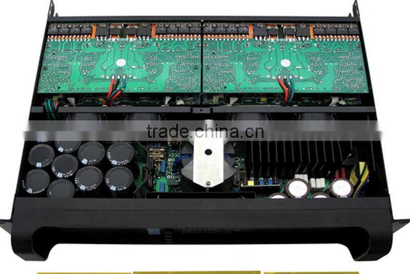 Lab Gruppen FP10000Q SMPS Power Amplifier