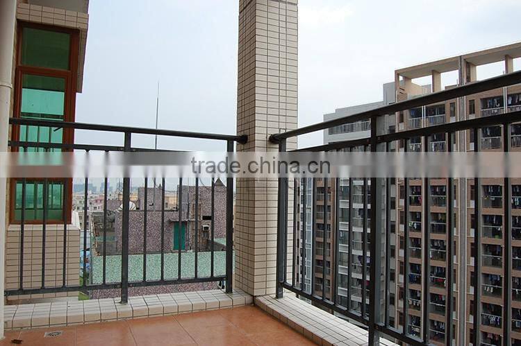 2016 popular wrought iron balcony railing designs