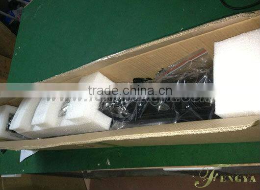 led beam stage light 8x10W RGBW colorful