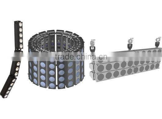 30W RGB LED COB Matrix light /dmx rgb matrix/ 5x30W led matrix