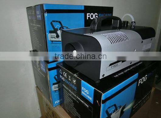 900w smoke machine stage effect fog machine for party entertainment