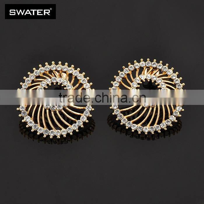 Fine Jewelry Wholesale Gold Stainless Steel Set Jewelry