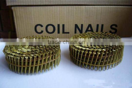 Coil Nails