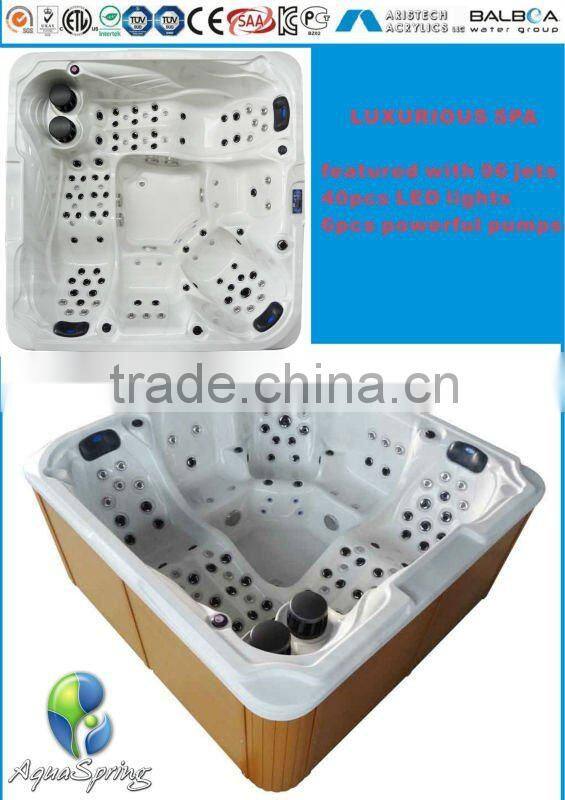 High Quality Outdoor Spa