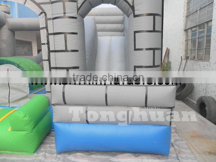 inflatable bouncy castle dragon