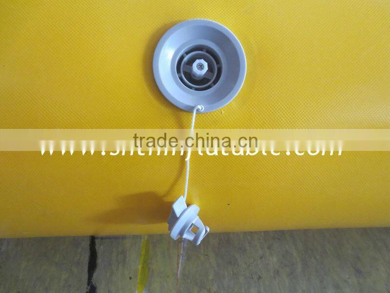 freestanding swimming pool