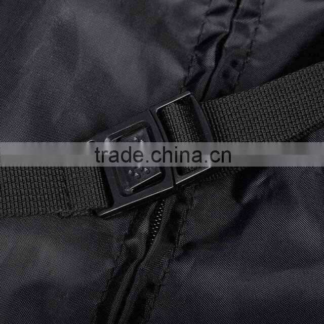 Hot sell 1680D rainproof oxford travel luggage bags