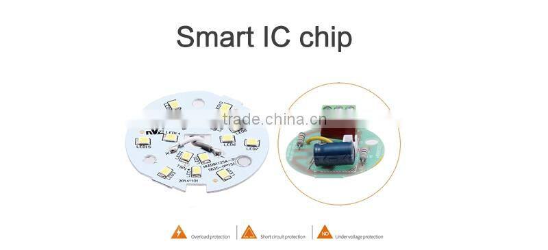 Zigbee SmartRoom downlight 16 million colors changening zigbee home smart downlight