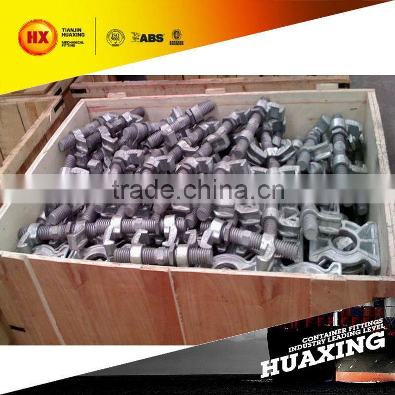 L260mm,380mm Container to container lashing bridge fitting