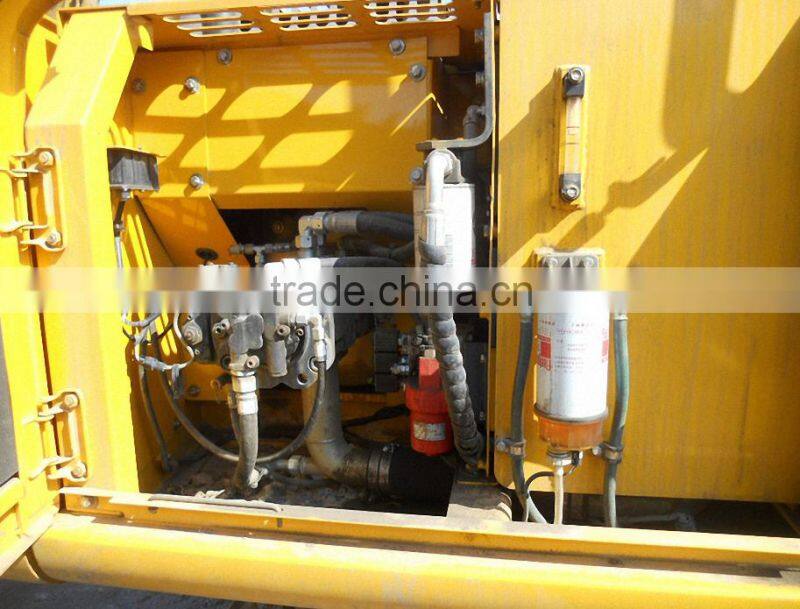 14 Ton Crawler Excavator for Sale with Excavator Door Excavator Cab