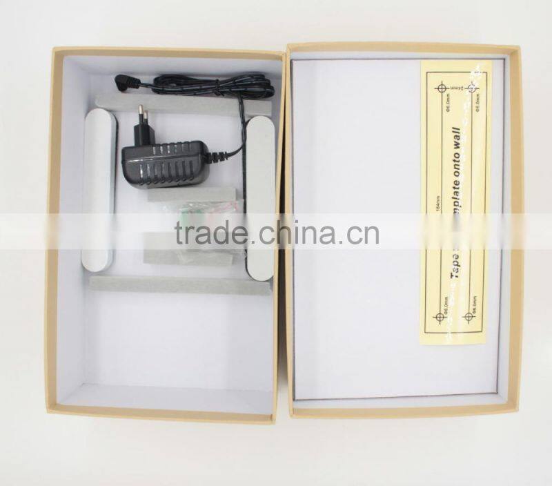 On Wall Surface Install Android POE Tablet For Employee Time Clock System