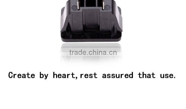 female industrial plug and socket