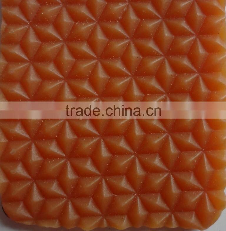 Natural Rubber Outsole For Shoes