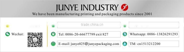 Magnetic book shape cardboard gift delicate packaging box for glass wine