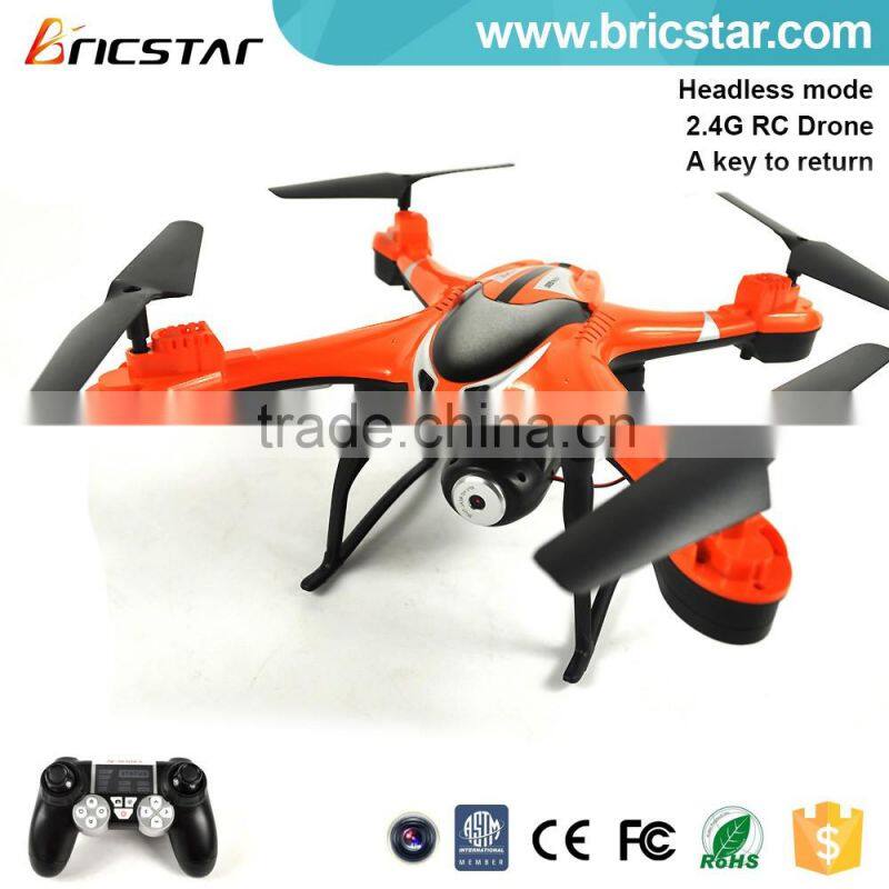 Cooler flying 2.4G drone quadcopter with camera