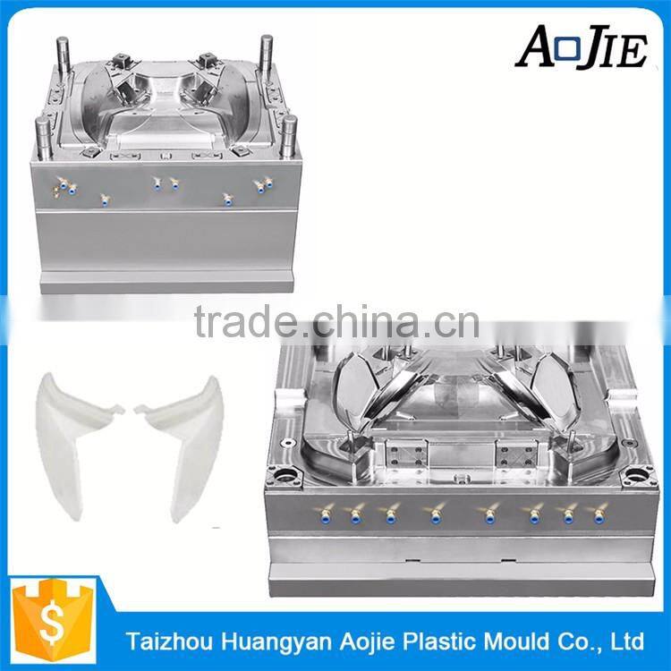 Trade Assurance Customized Injection Mold Tooling