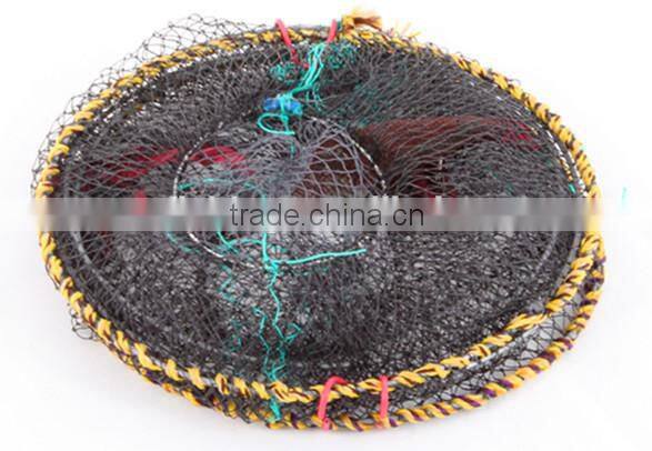 Round Folding fish traps for sale