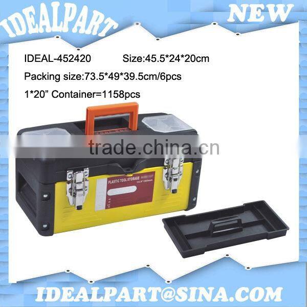 Plastic Instrument protection box