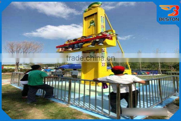 Amusement Park Rides professional manufacturer offer kids game rides Frog Jumping Rides for sale