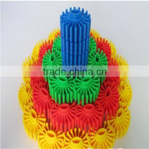2015 Customized Plastic Parts for Children Toys