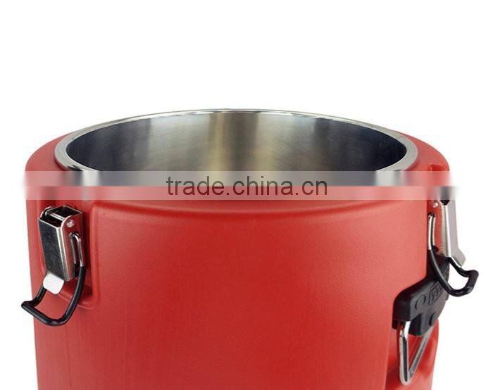 Maufacturer Large Capacity Double Wall Heat Insulation Iced Tea Barrels