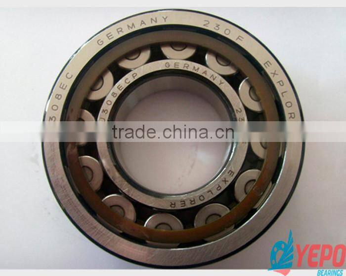 YEPO Bearing Cylindrical Roller Bearings NU308
