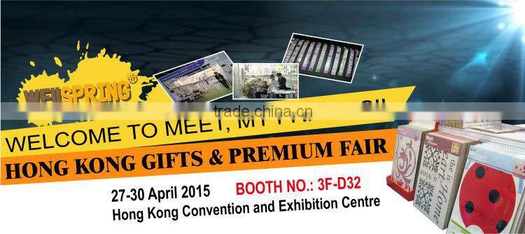 Fashion room decor stickers beautiful plastic mirror sticker