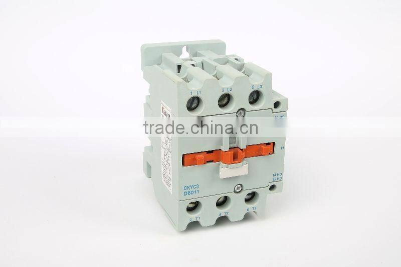 lc1 type cjx2-80 80A 120v 3phase ac contactor