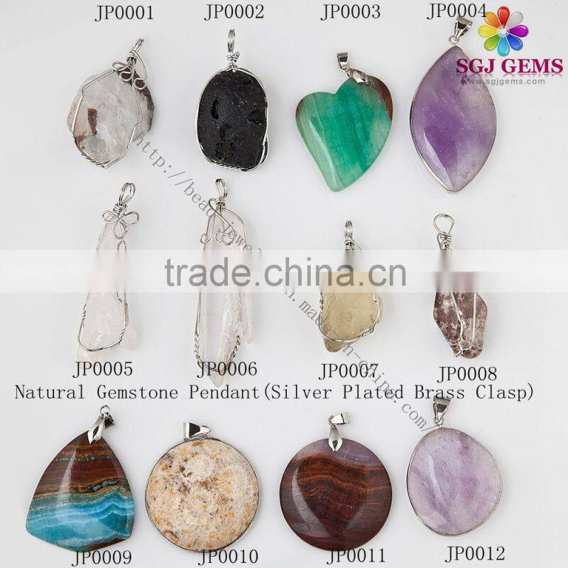 Red Jasper and zebra jasper Indian agate turtle flower fish butterfly and other theme animal carving pendant charm