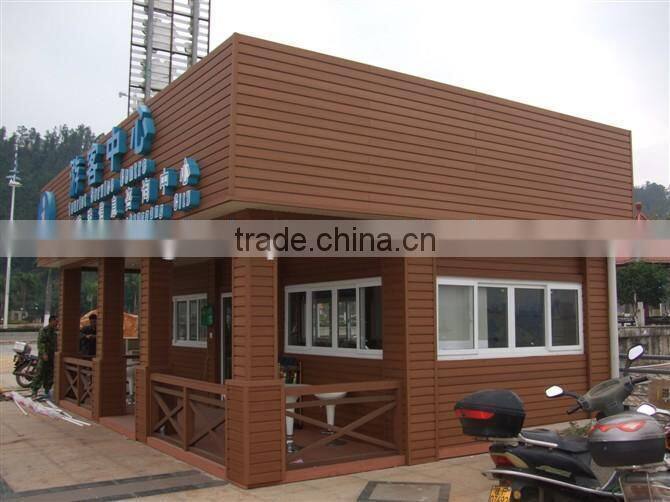 Composite wpc Exterior wall caldding 150X16mm