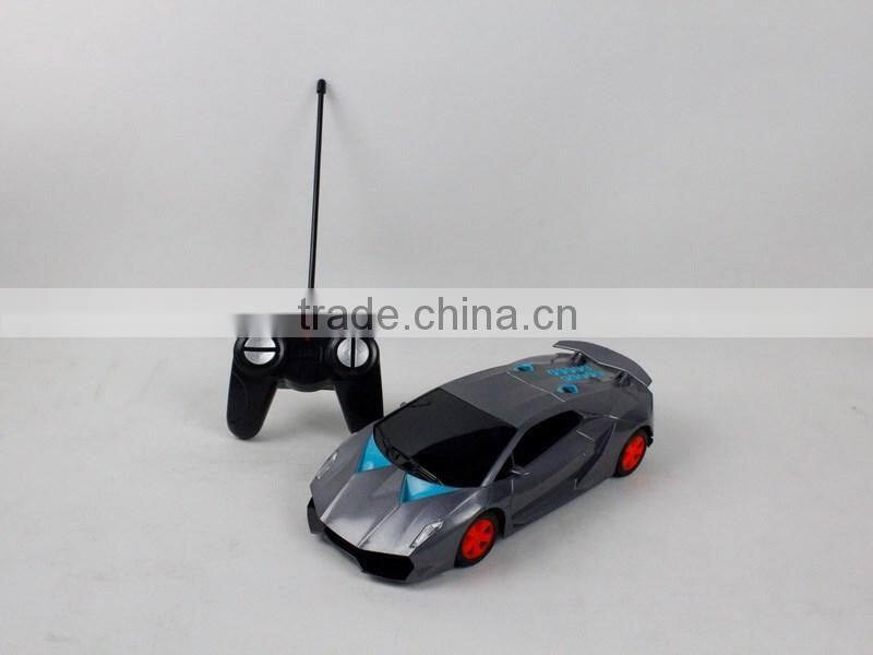 Hot wholesale 1:18 4ch exquisite simulation model rc car toys with high speed motor and LED lights for friends and kids gift