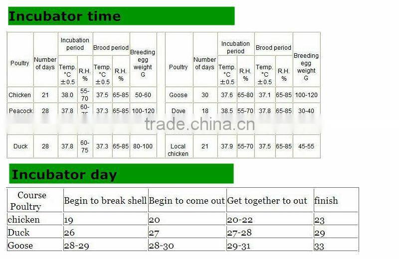 48 eggs brooder Digital Mini egg incubator JN8-48 hygrometer for incubator use chicken egg incubator for sale