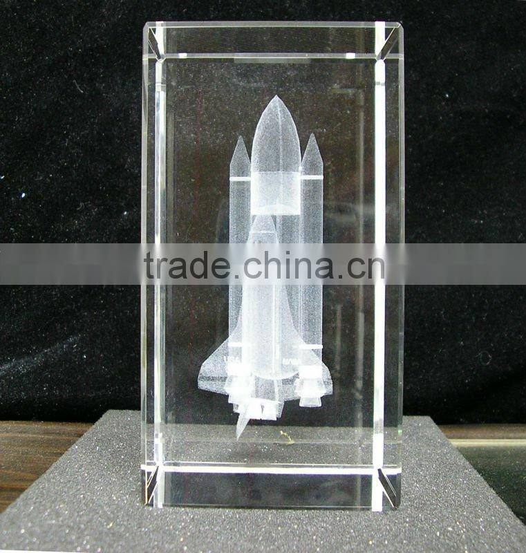 Positive Technical Larger Size Crystal Crafts Multifunction Laser Engraving Machine