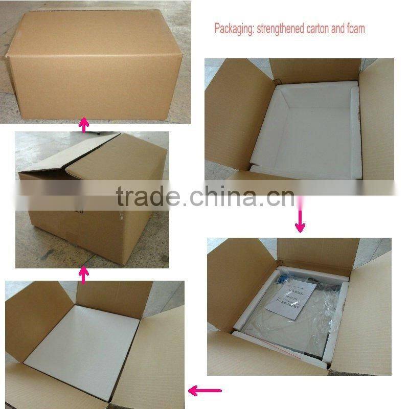 semi automatic spare parts small aluminum foil sealing machine