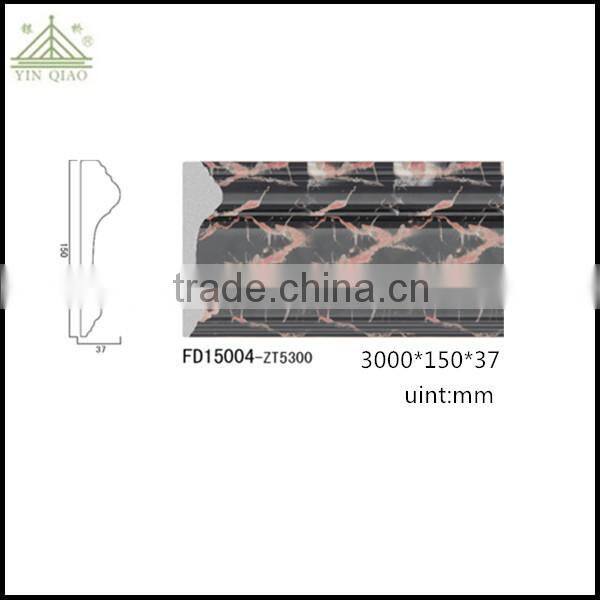 Chinese New Style Recyclable Ps Photo Frame Moulding