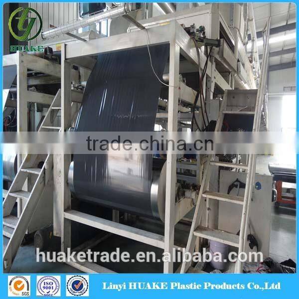 2016 Name Brand Adhesive Pe Electrostatic Protective Film For Tempered Glass