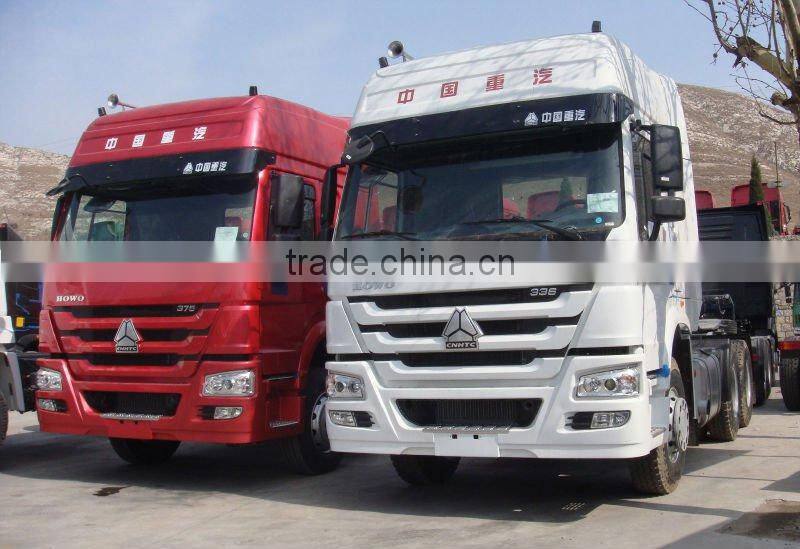 HOWO TOWING VEHICLE