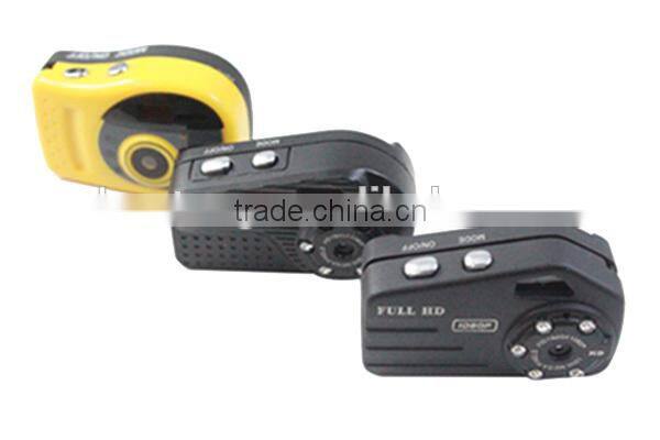 Factory Direct Full HD 1080P metal shell T9000 mini wireless hidden camera with night version