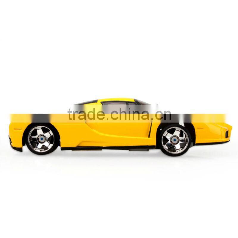 2014 The Newest Toys 1:28 4wd Mini RC Drifting Car With Radio