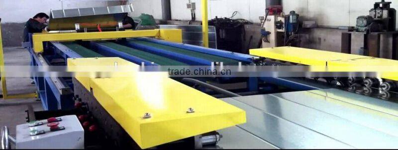 OHA Brand HACH-V Spiral Duct Ovalizer Machine, High Quality Oval Duct Machine, Spiral Duct Ovalizer