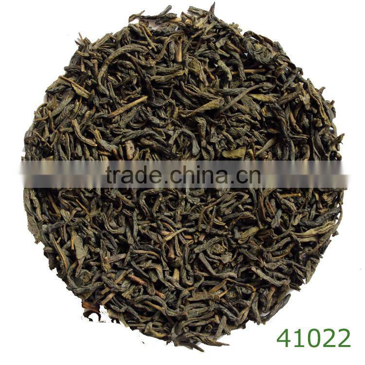 Stir-Fried Processing Type Health product chinese chumee green tea