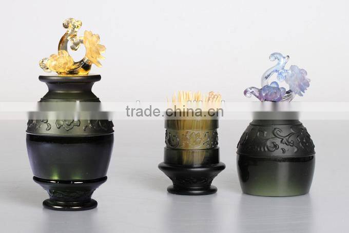 2015 new design hot sale crystal coffee cup, saucer coffee cup and saucer