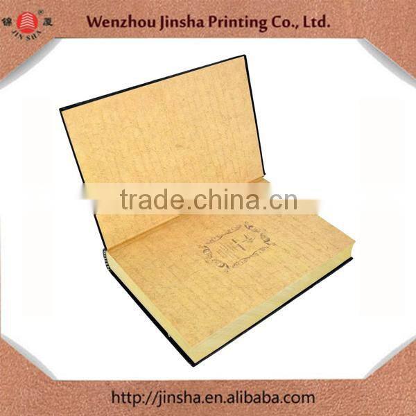 Classic A4 A5 A6 OEM notebook hardcover notebook school office art paper notebook04