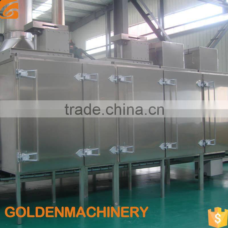 Advance Professional Good Performance Sliced Peanut Production Line