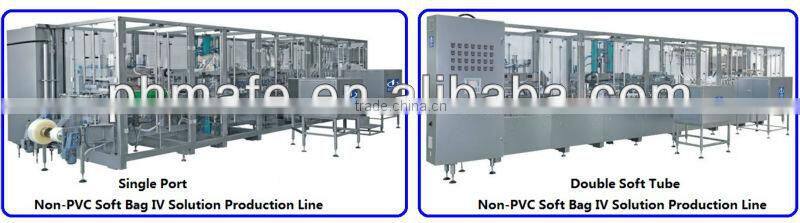 Pharmaceutical IV Infusion Production Turnkey Project