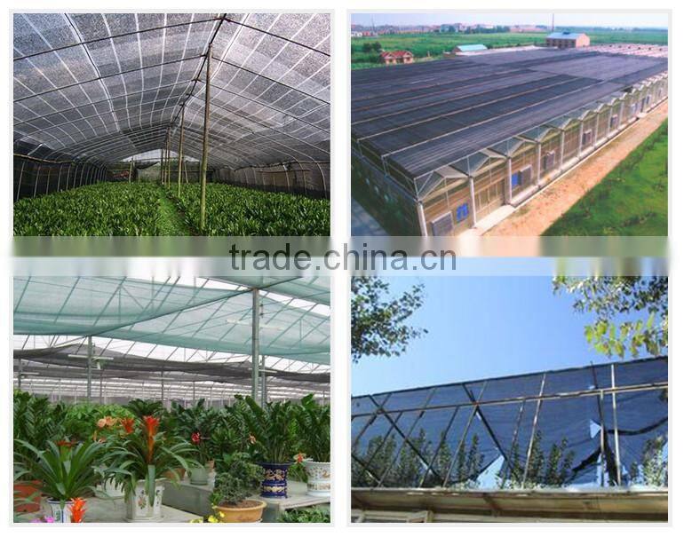 for shading car parking shade net