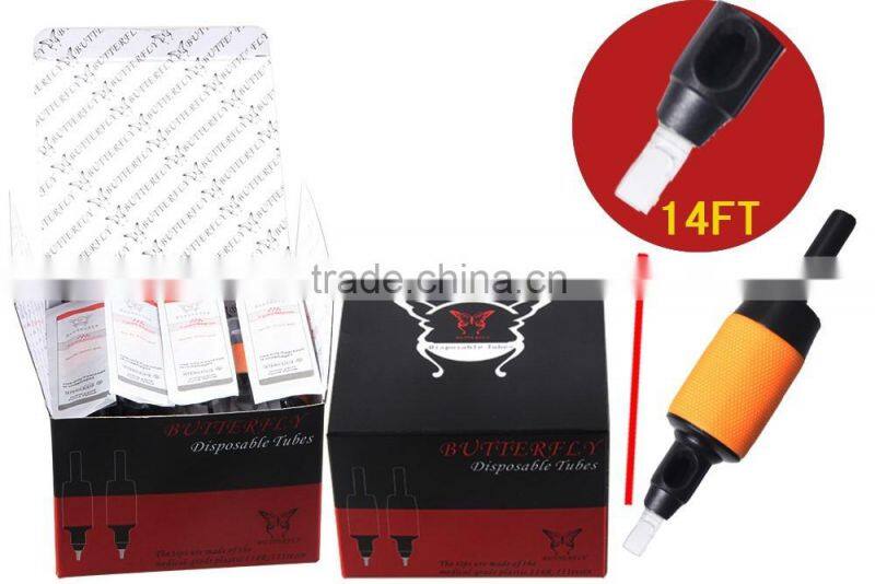 Newest fashionable best Professional disposable tattoo grips