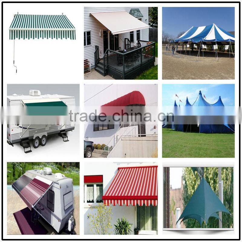 Plain Style and 100% Acrylic Material Acrylic fabric
